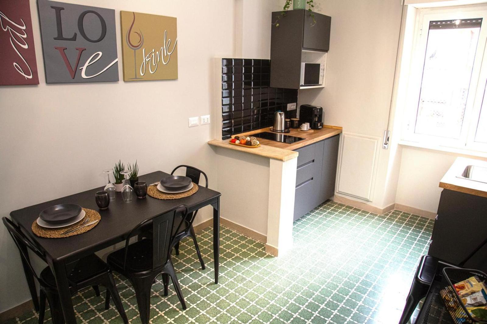Bright Apartment Near San Pietro Рим Экстерьер фото