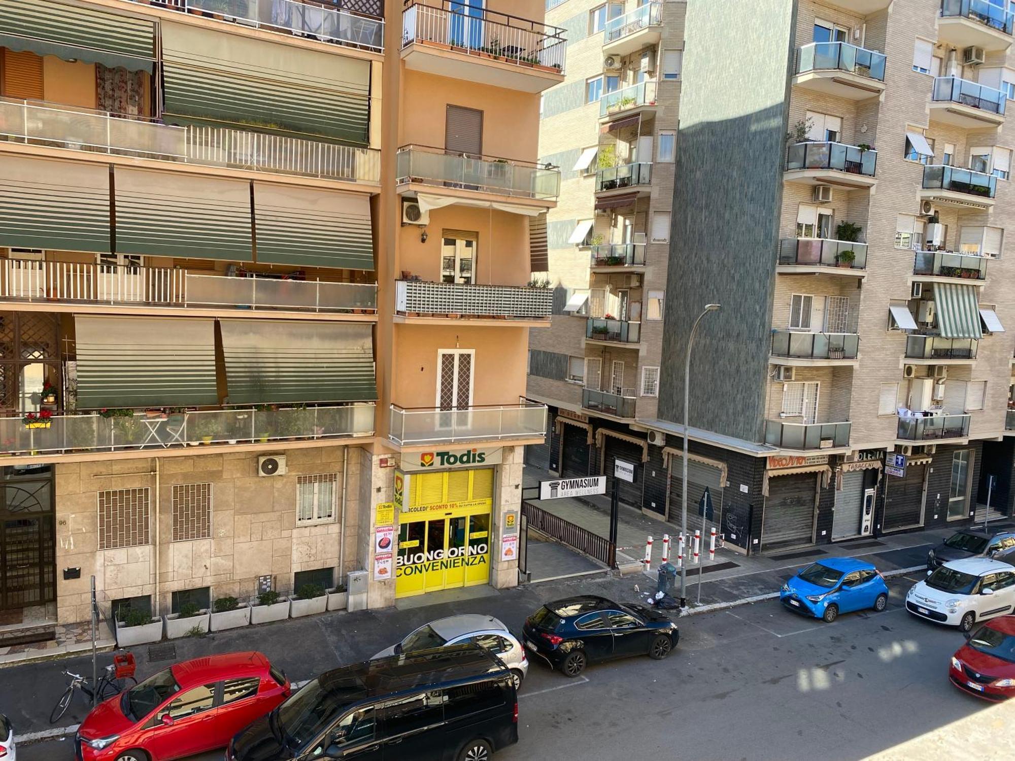 Bright Apartment Near San Pietro Рим Экстерьер фото