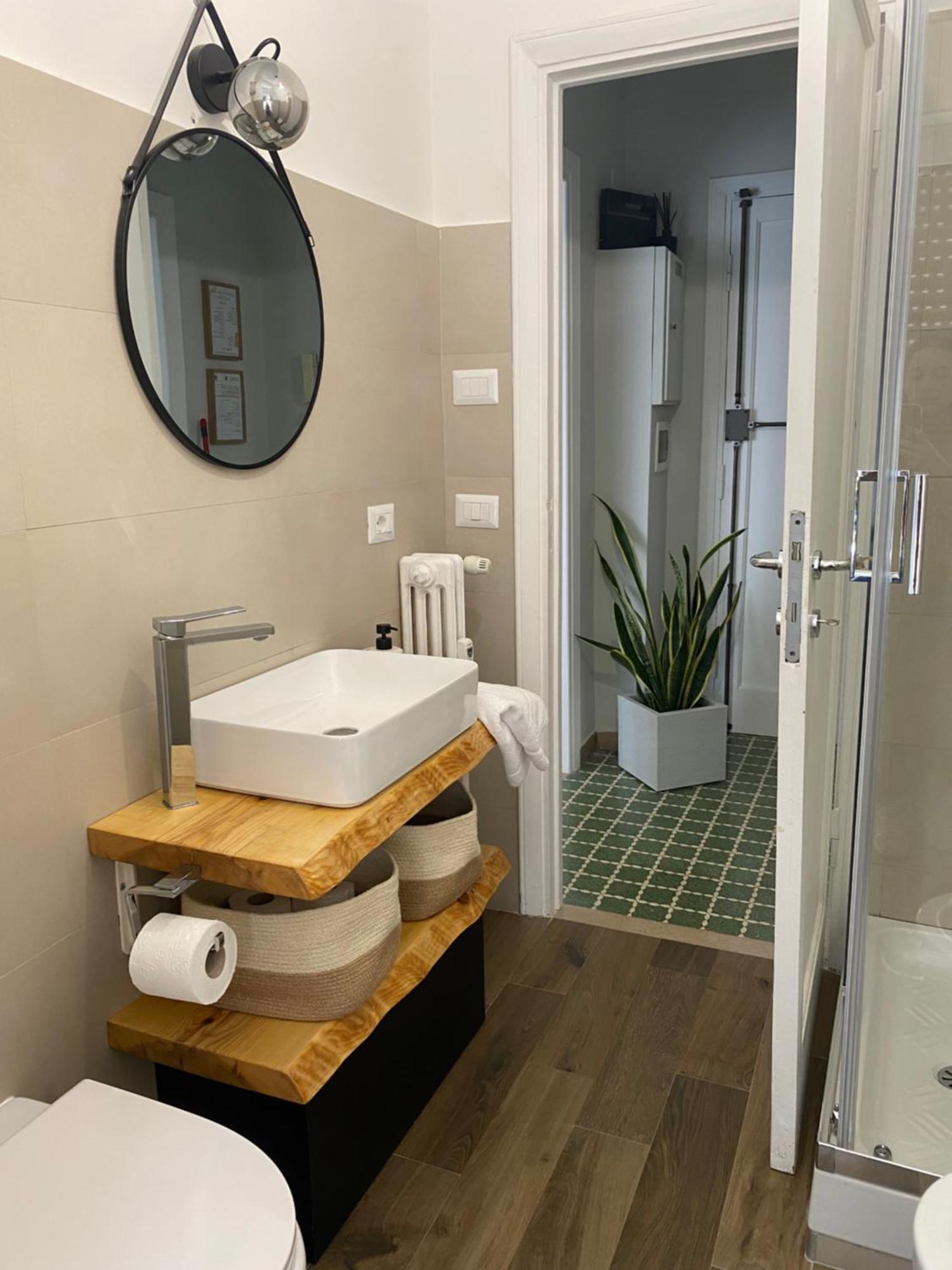 Bright Apartment Near San Pietro Рим Экстерьер фото