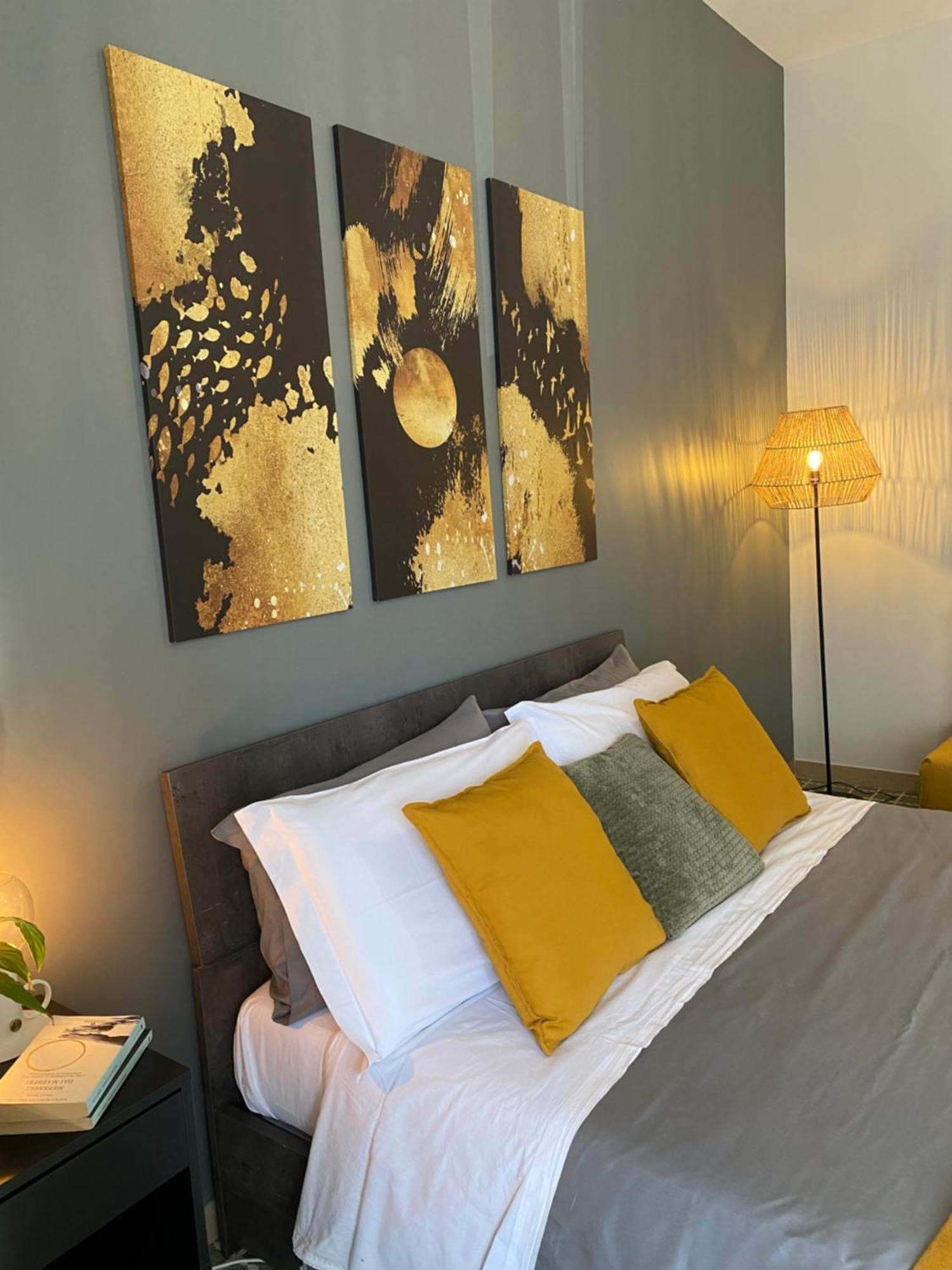 Bright Apartment Near San Pietro Рим Экстерьер фото